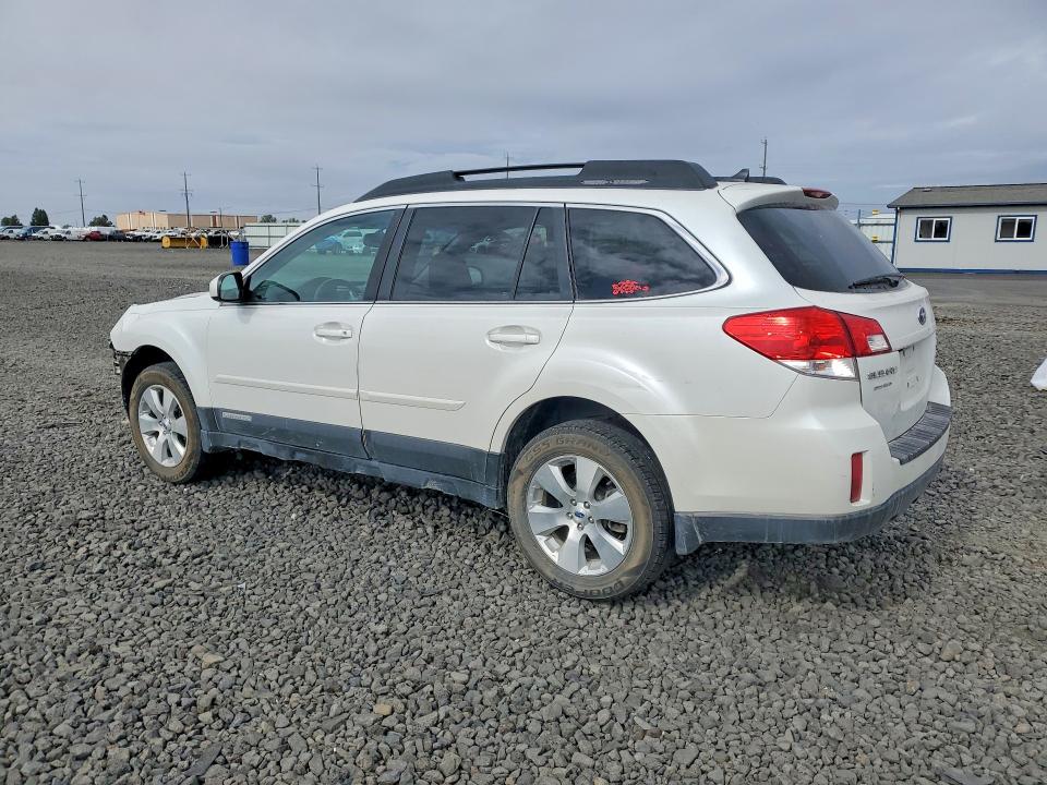 Фото 2 с аукциона – 2012 SUBARU OUTBACK с VIN 4S4BRDKCXC2220411