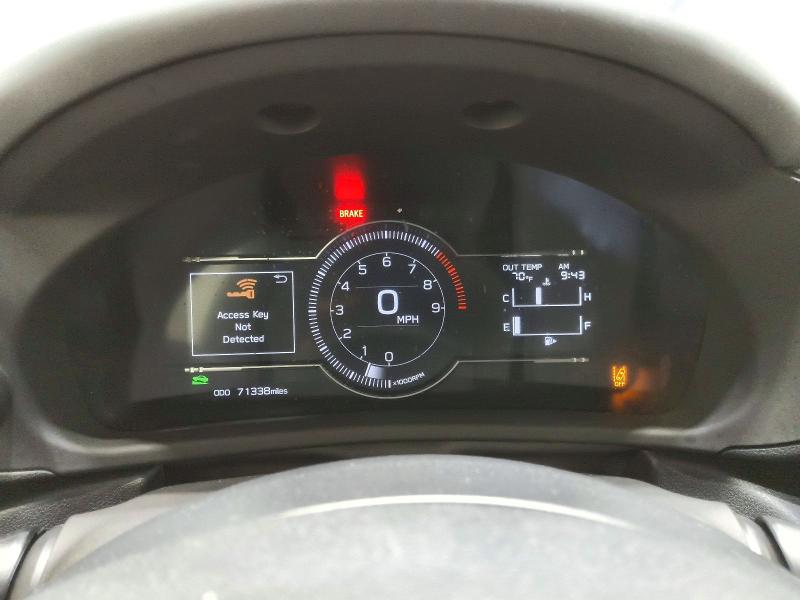 Photo 9 from auction – 2024 TOYOTA GR86 with VIN JF1ZNBB14R9754527