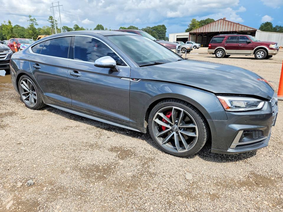 Zdjęcie 4 z aukcji – 2018 AUDI S5 z VIN WAUC4CF59JA005874