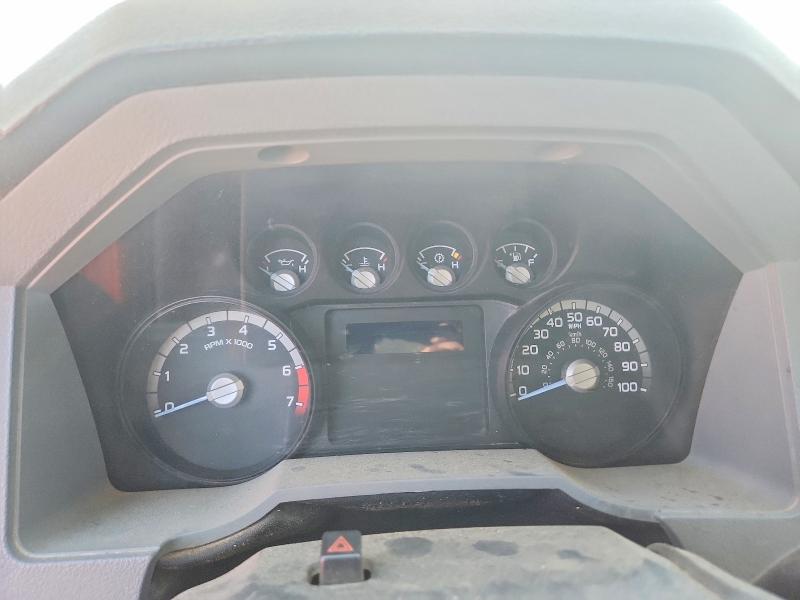 Photo 9 from auction – 2016 FORD F250 with VIN 1FT7W2B65GED46813