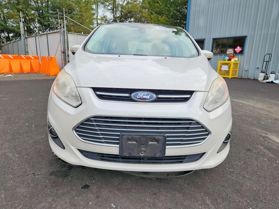 Photo 5 from auction – 2014 FORD C-MAX with VIN 1FADP5BU2EL507276