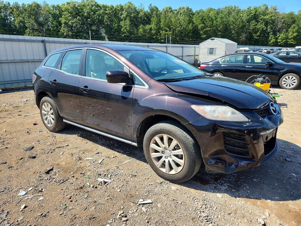 Фото 4 с аукциона – 2010 MAZDA CX-7 с VIN JM3ER2W5XA0329582