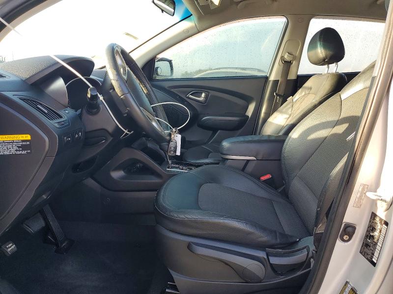 Photo 7 from auction – 2011 HYUNDAI TUCSON with VIN KM8JU3ACXBU183384