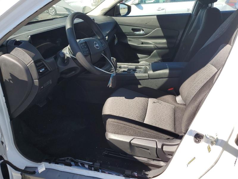 Photo 7 from auction – 2026 NISSAN SENTRA with VIN 3N1AB9CV7TY302361