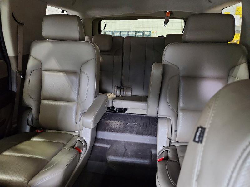 Photo 10 from auction – 2015 CHEVROLET TAHOE with VIN 1GNSKCKC0FR210640