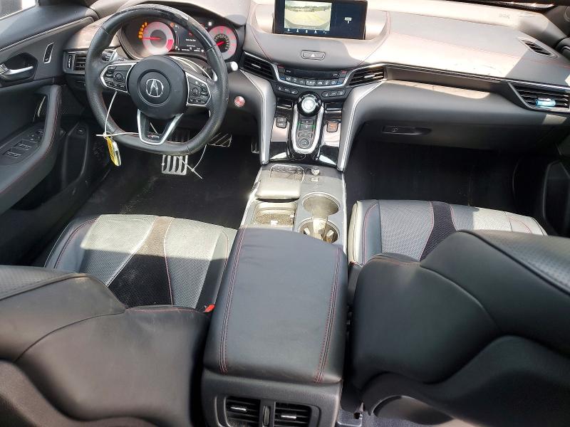 Photo 8 from auction – 2021 ACURA TLX with VIN 19UUB5F55MA011668