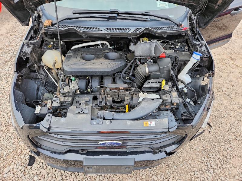 Photo 11 from auction – 2022 FORD ECOSPORT with VIN MAJ6S3FL2NC462322