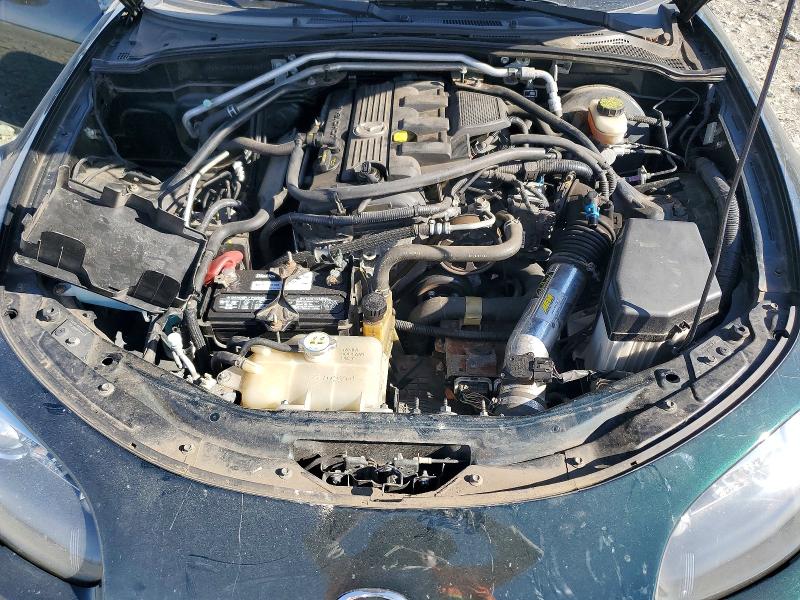 Zdjęcie 11 z aukcji – 2007 MAZDA MX-5 MIATA z VIN JM1NC26F970125741