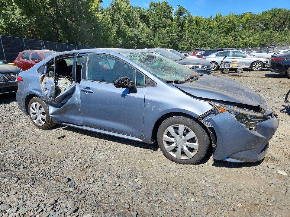 Снимка 4 от търг – 2020 TOYOTA COROLLA с VIN 5YFEPRAE1LP102028