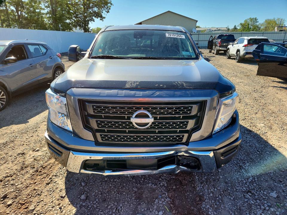Снимка 5 от търг – 2024 NISSAN TITAN с VIN 1N6AA1ED9RN112683