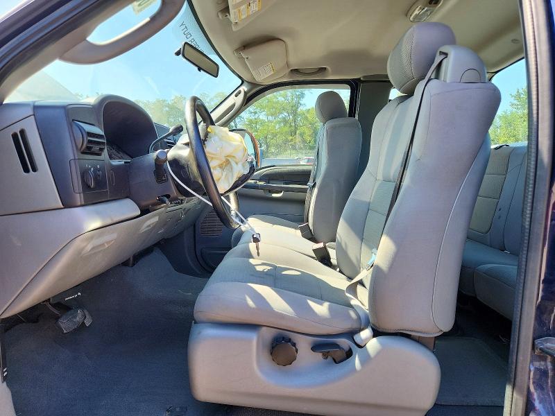 Photo 7 from auction – 2007 FORD F350 with VIN 1FTWX31P57EA81027