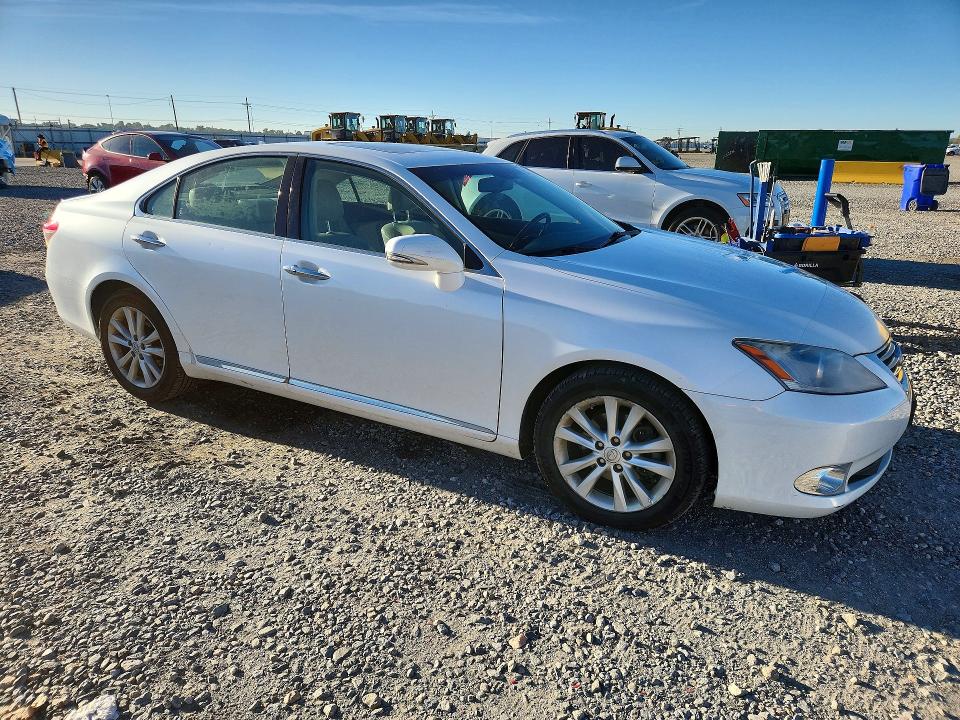 Photo 4 from auction – 2010 LEXUS ES with VIN JTHBK1EG0A2406931