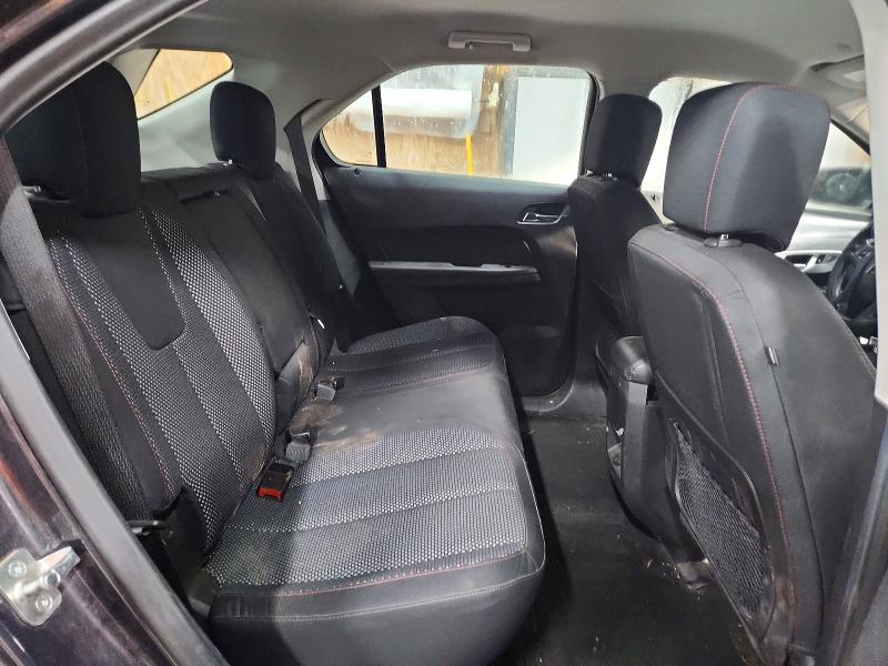 Снимка 11 от търг – 2016 CHEVROLET EQUINOX с VIN 2GNFLEEK4G6343802