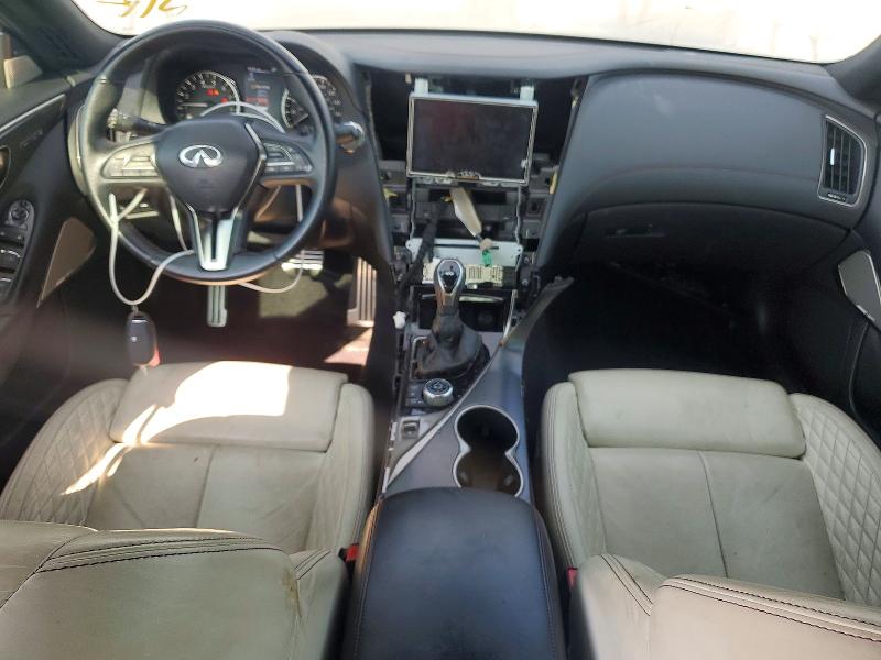 Photo 8 from auction – 2023 INFINITI Q50 with VIN JN1FV7DP2PM570163