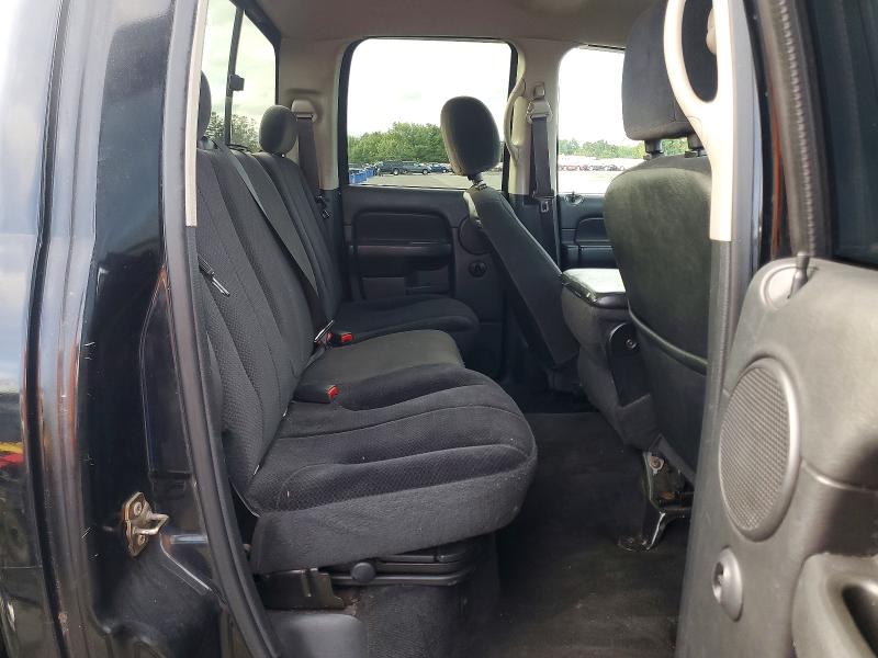 Photo 10 from auction – 2004 DODGE RAM 1500 with VIN 1D7HU18D94J262593