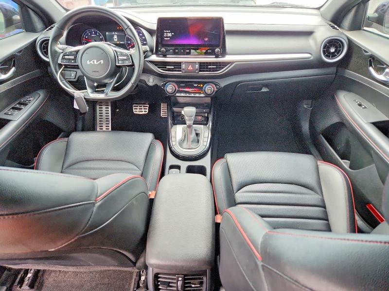 Zdjęcie 8 z aukcji – 2024 KIA FORTE z VIN 3KPF44AC9RE810567