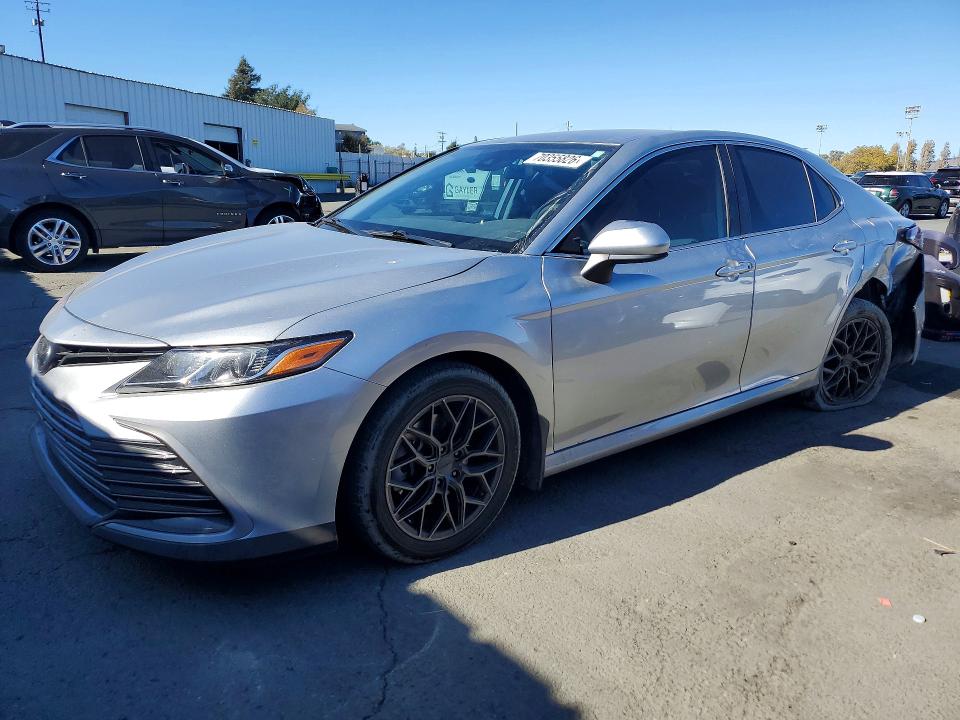 2023 TOYOTA CAMRY - Търг №70355826