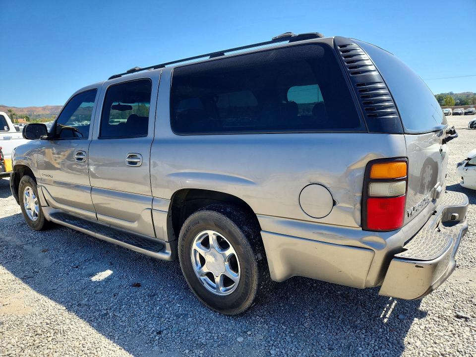 Photo 2 from auction – 2002 GMC DENALI with VIN 1GKFK66U92J269309