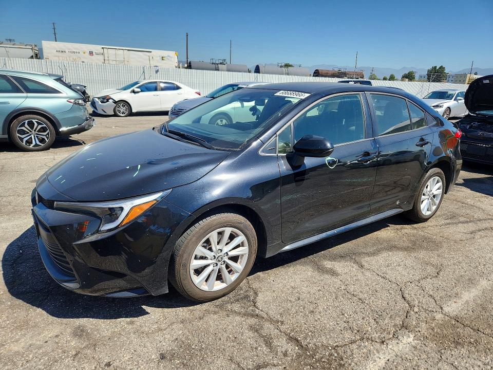 2024 TOYOTA COROLLA HYBRID - Търг №68688966