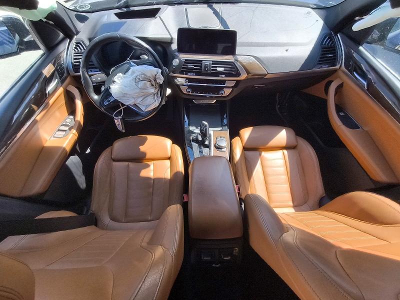 صورة رقم 8 من المزاد - 2020 BMW X3 مع VIN 5UXTY3C04L9D65270