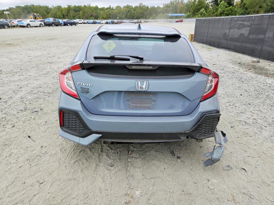 Снимка 6 от търг – 2019 HONDA CIVIC с VIN SHHFK7H68KU218907