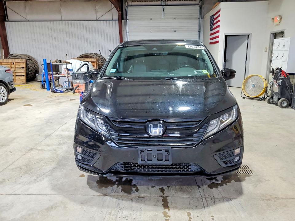 Photo 5 from auction – 2019 HONDA ODYSSEY with VIN 5FNRL6H76KB130145