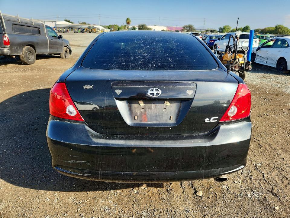 صورة رقم 6 من المزاد - 2005 SCION TC مع VIN JTKDE177050023208