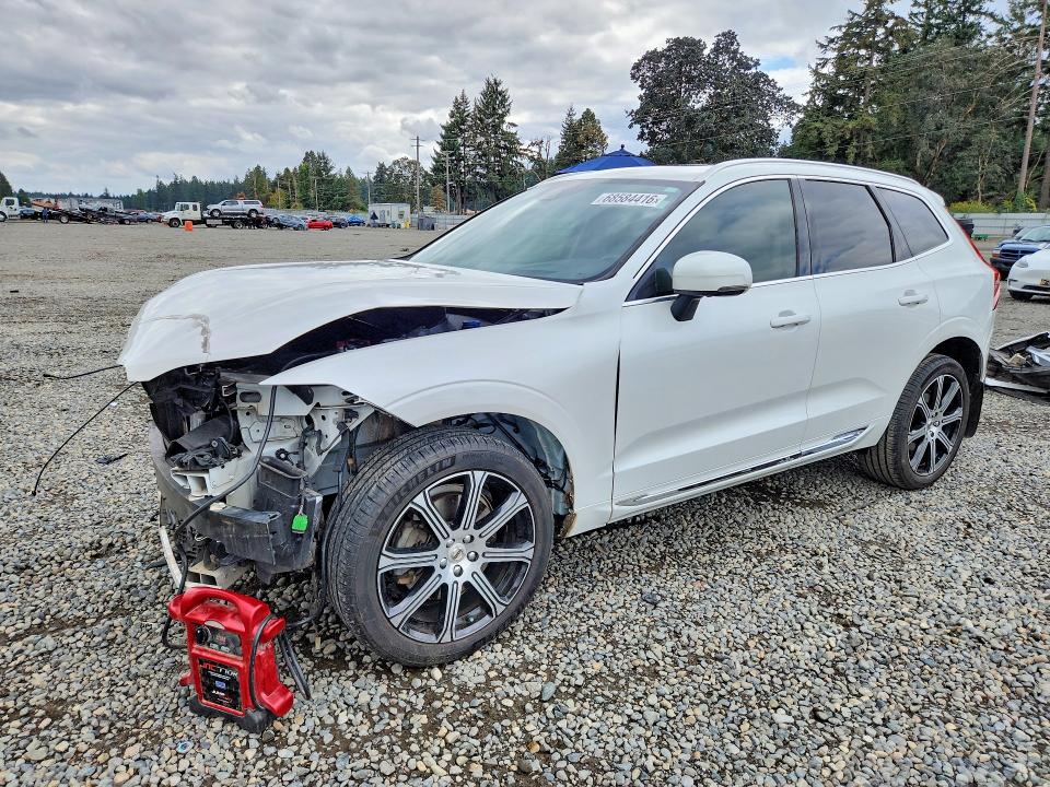 2018 VOLVO XC60 - Търг №68584416