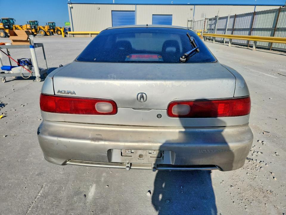 Photo 6 from auction – 1999 ACURA INTEGRA with VIN JH4DC4452XS001279