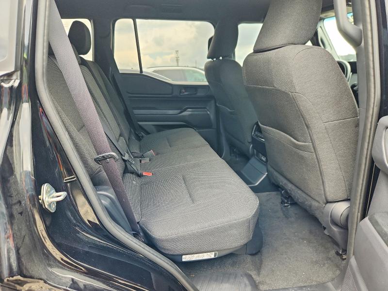 Photo 10 from auction – 2025 TOYOTA LAND CRUISER with VIN JTEABFAJ4SK047804