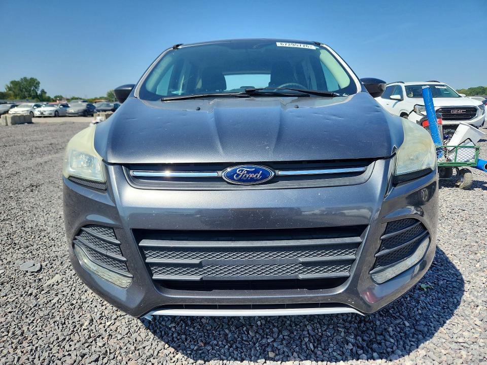 Фото 5 с аукциона – 2015 FORD ESCAPE с VIN 1FMCU9GX8FUB72427