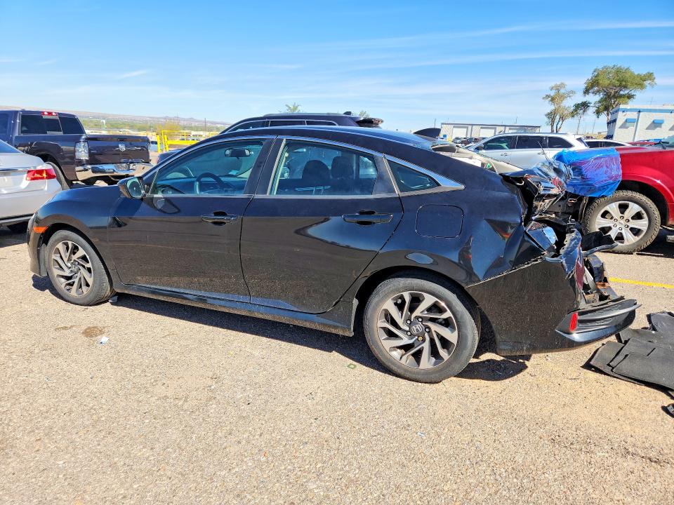 Photo 2 from auction – 2018 HONDA CIVIC with VIN 2HGFC2F88JH526479