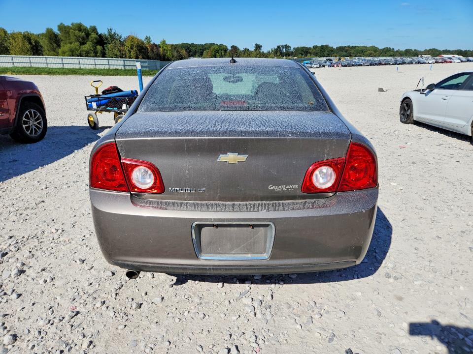 Photo 6 from auction – 2010 CHEVROLET MALIBU with VIN 1G1ZC5EB2A4111853