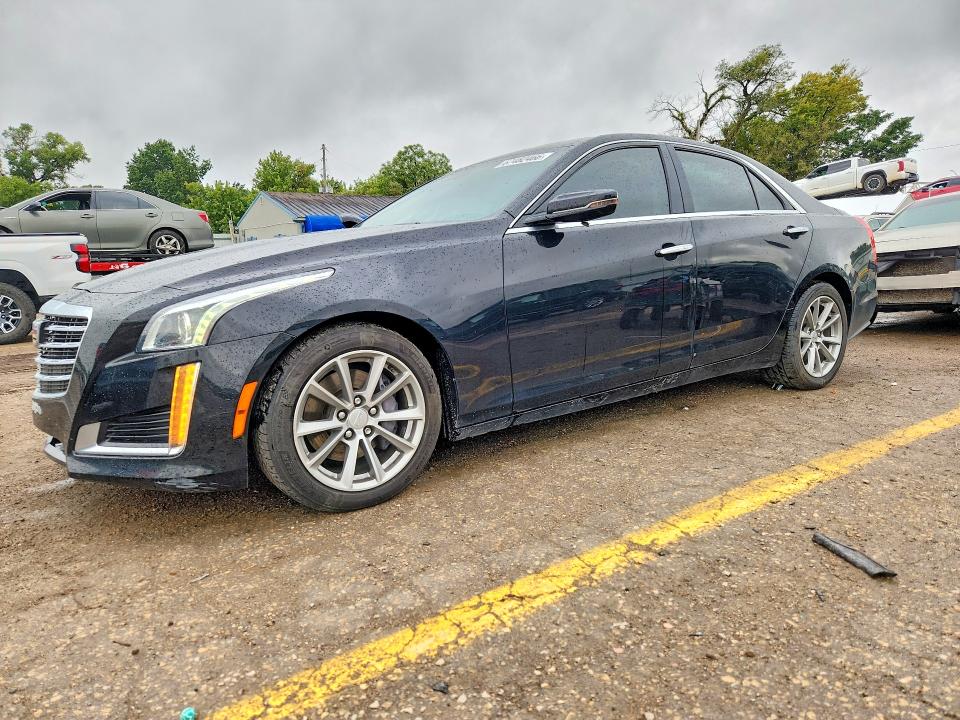 CADILLAC CTS 2019 z numerem VIN 1G6AR5SS4K0101201 - Zdjęcie z aukcji