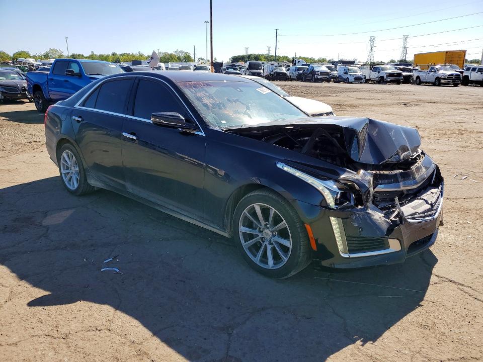 Zdjęcie 4 z aukcji – 2017 CADILLAC CTS z VIN 1G6AW5SX7H0185477