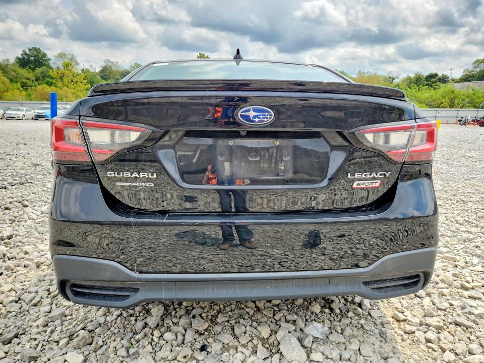 Photo 6 from auction – 2020 SUBARU LEGACY with VIN 4S3BWAF63L3022912