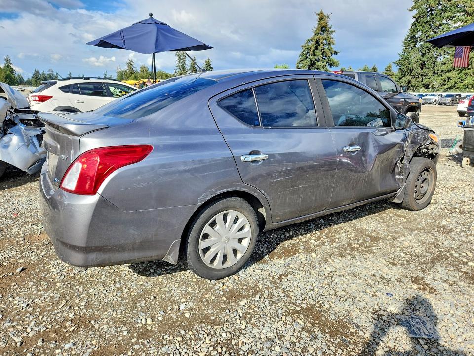 Photo 3 from auction – 2016 NISSAN VERSA with VIN 3N1CN7APXGL902447