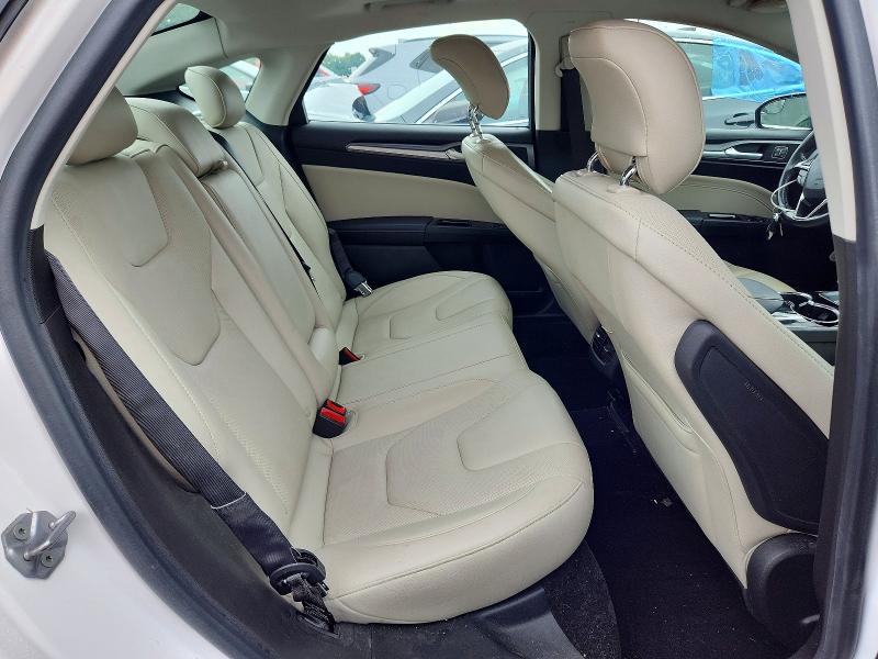 Photo 10 from auction – 2014 FORD FUSION with VIN 3FA6P0RU9ER210458
