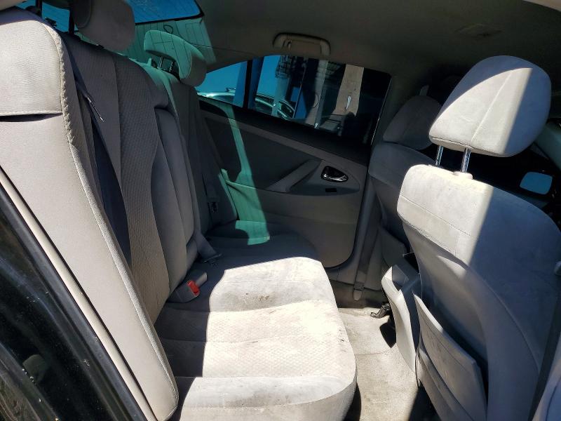 Photo 10 from auction – 2009 TOYOTA CAMRY with VIN 4T4BE46K29R091757