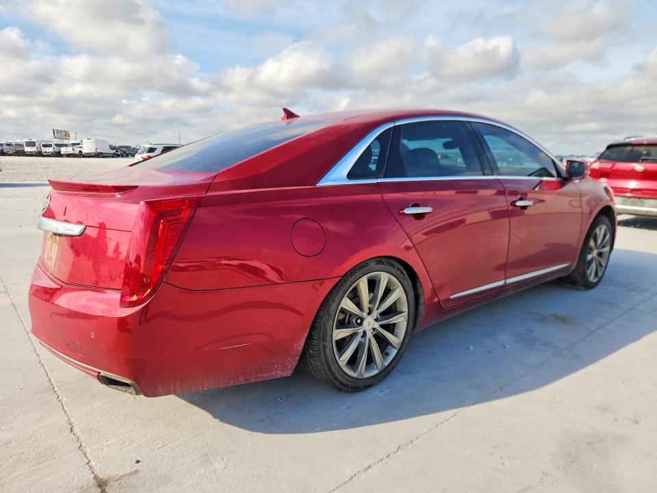 Photo 3 from auction – 2013 CADILLAC XTS with VIN 2G61P5S36D9216664