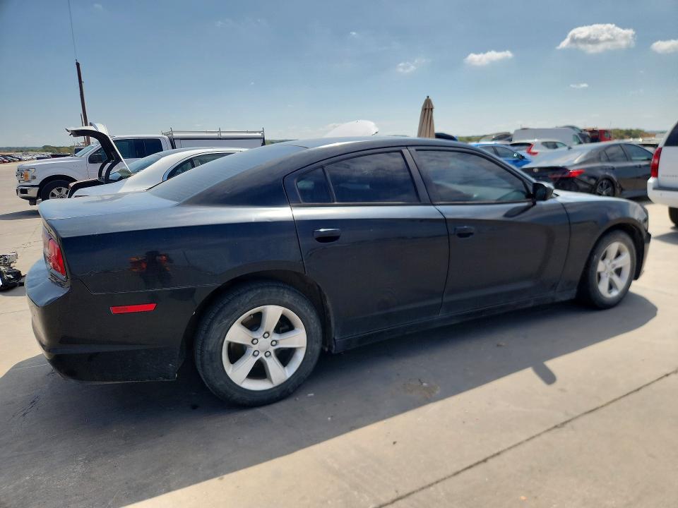 Фото 3 с аукциона – 2014 DODGE CHARGER с VIN 2C3CDXBG2EH322313