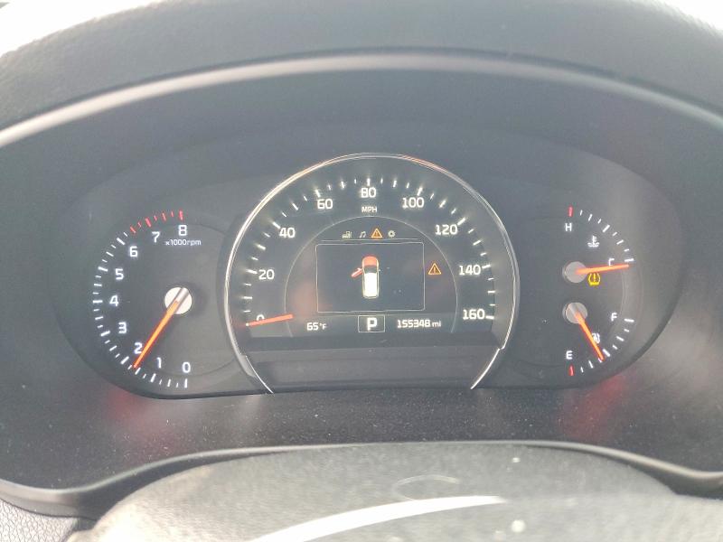 Фото 9 с аукциона – 2017 KIA SORENTO с VIN 5XYPHDA59HG299695