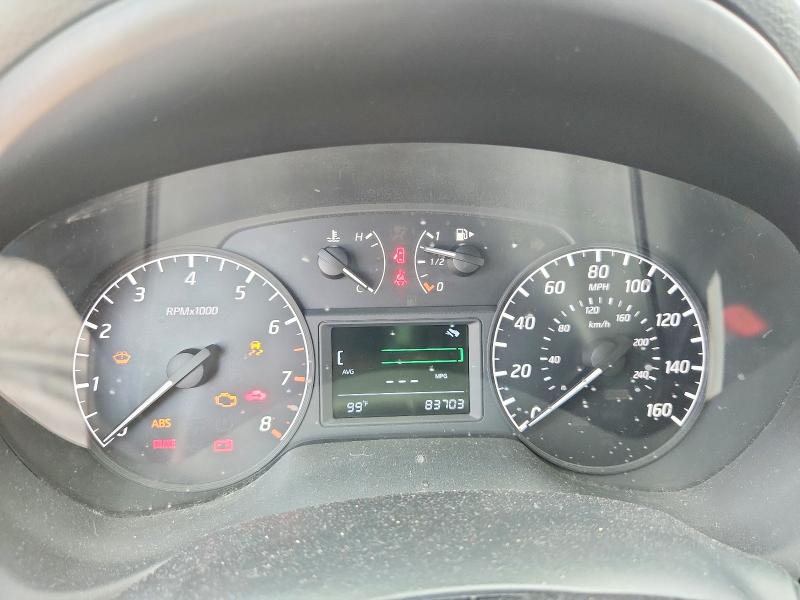 Photo 9 from auction – 2014 NISSAN SENTRA with VIN 3N1AB7AP4EY305682