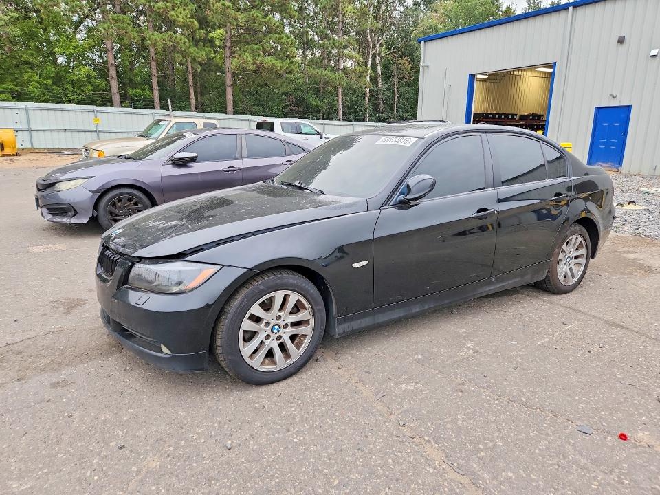 2007 BMW 328 - Търг №68874816