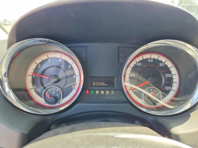 Photo 9 from auction – 2019 DODGE GRAND CARAVAN with VIN 2C4RDGBG9KR787697