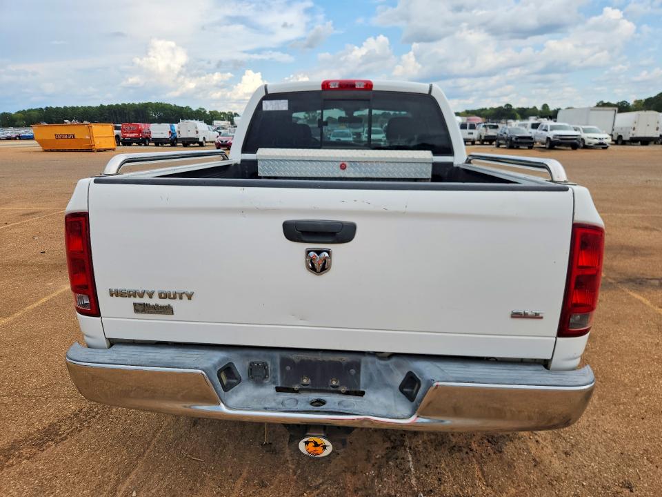 صورة رقم 6 من المزاد - 2005 DODGE RAM 2500 مع VIN 3D7KR28D45G845296
