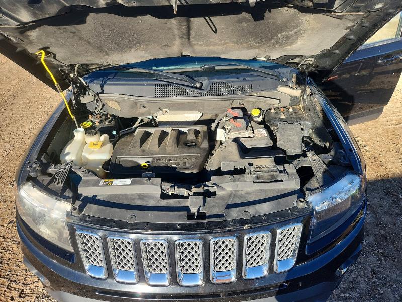 Foto 11 de la subasta – 2016 JEEP COMPASS con VIN 1C4NJDEB3GD809466