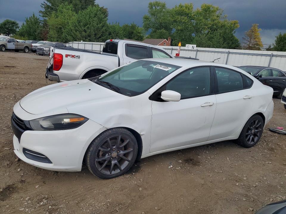 2016 DODGE DART - Търг №67541006