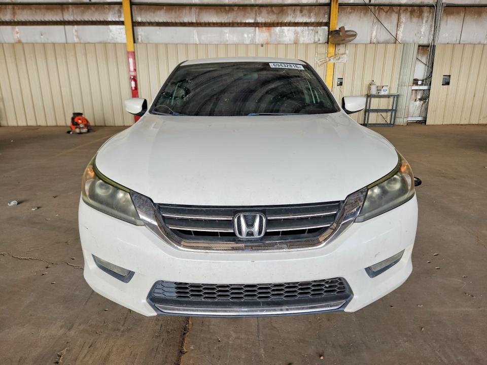 Photo 5 from auction – 2015 HONDA ACCORD with VIN 1HGCR2F58FA050294