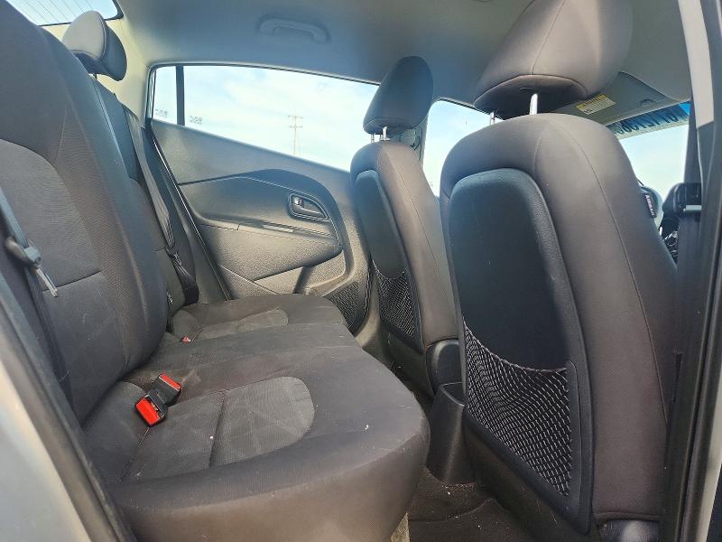 Photo 10 from auction – 2013 KIA RIO with VIN KNADM4A35D6159487